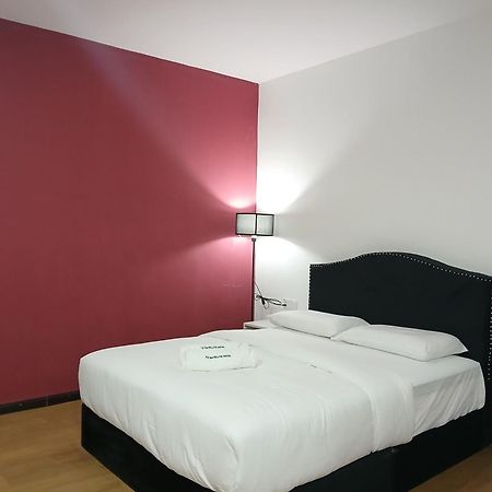 Tz Satellite Hotel, Kota Bharu Dış mekan fotoğraf