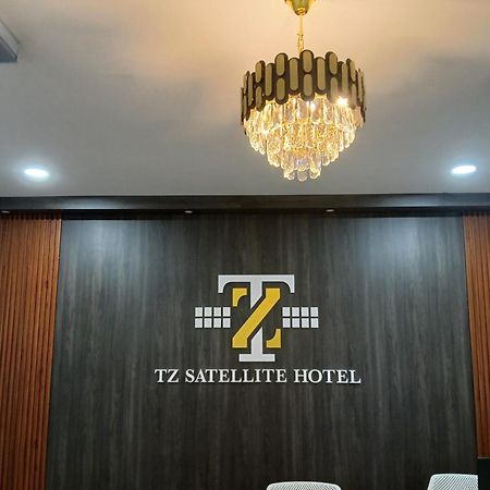 Tz Satellite Hotel, Kota Bharu Dış mekan fotoğraf