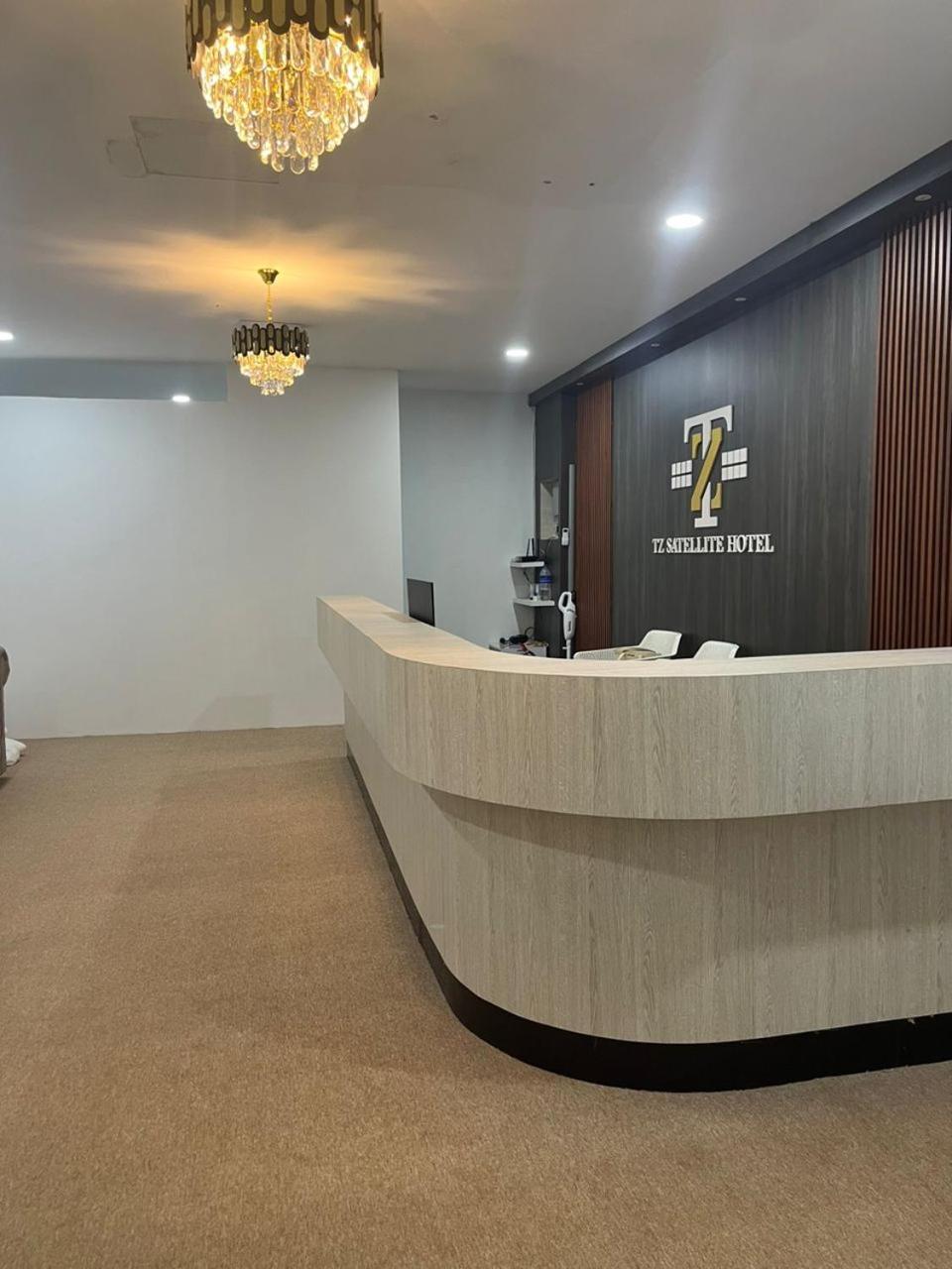 Tz Satellite Hotel, Kota Bharu Dış mekan fotoğraf