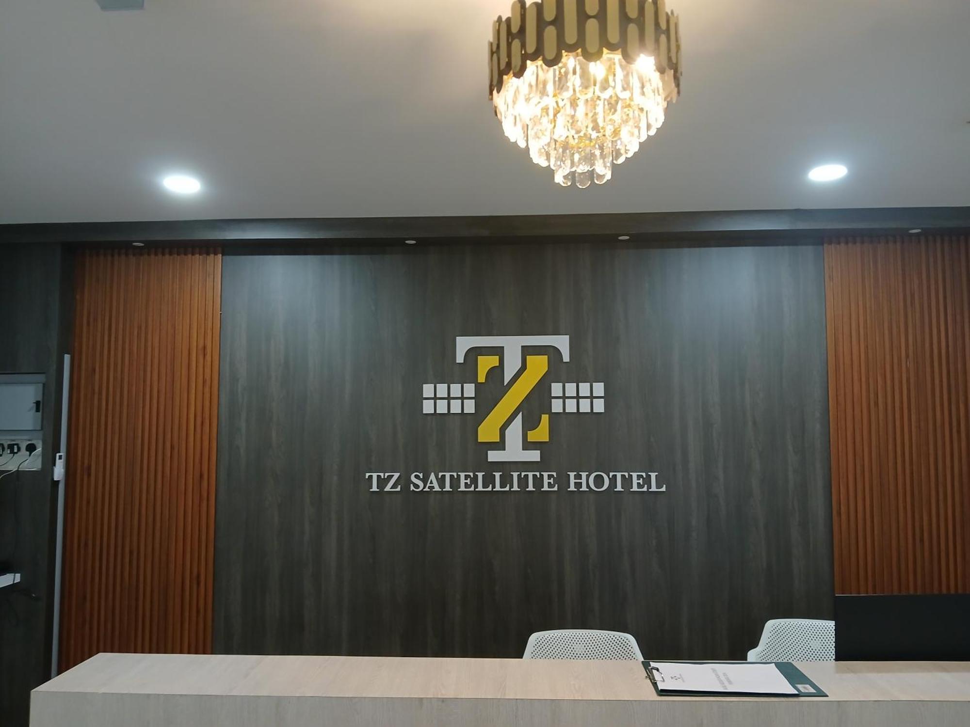 Tz Satellite Hotel, Kota Bharu Dış mekan fotoğraf