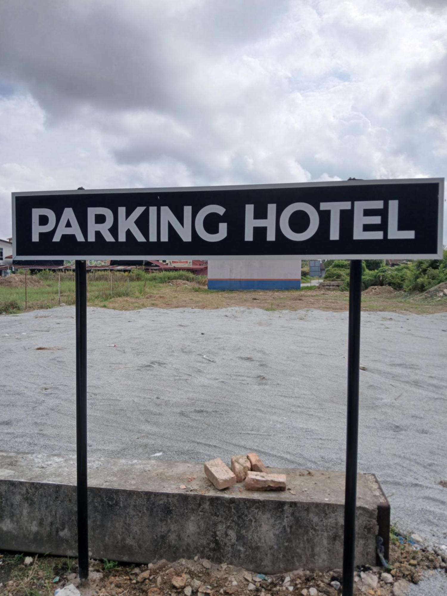 Tz Satellite Hotel, Kota Bharu Dış mekan fotoğraf