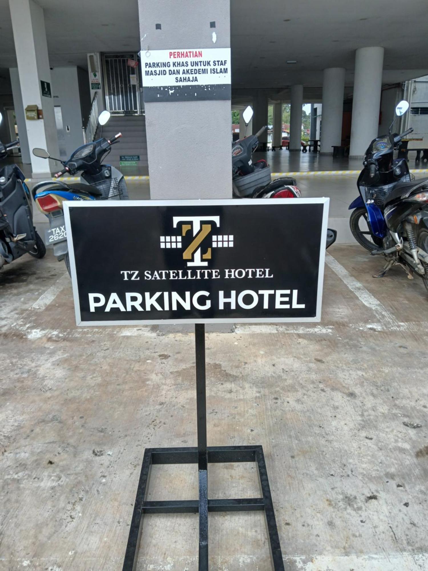 Tz Satellite Hotel, Kota Bharu Dış mekan fotoğraf