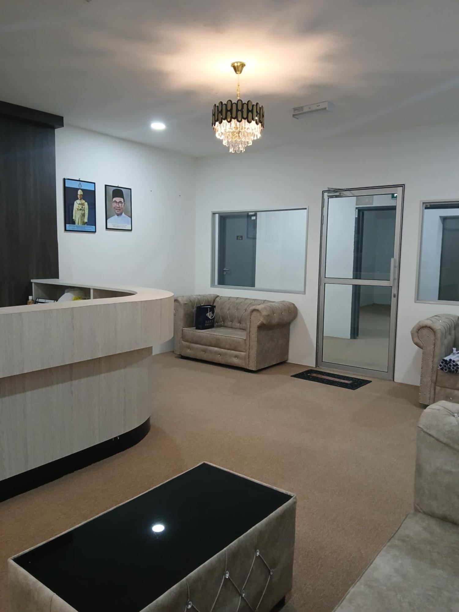 Tz Satellite Hotel, Kota Bharu Dış mekan fotoğraf