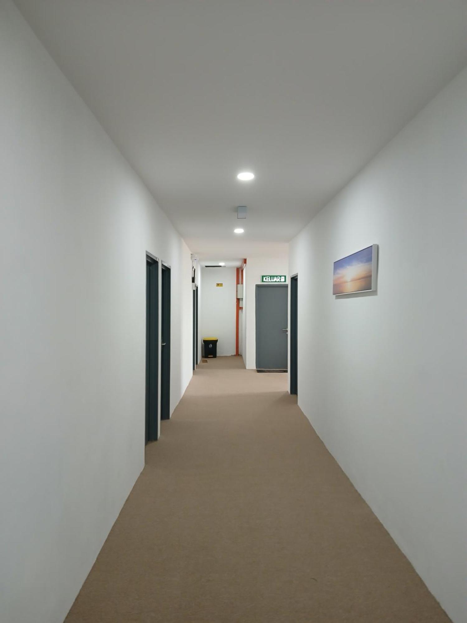 Tz Satellite Hotel, Kota Bharu Dış mekan fotoğraf