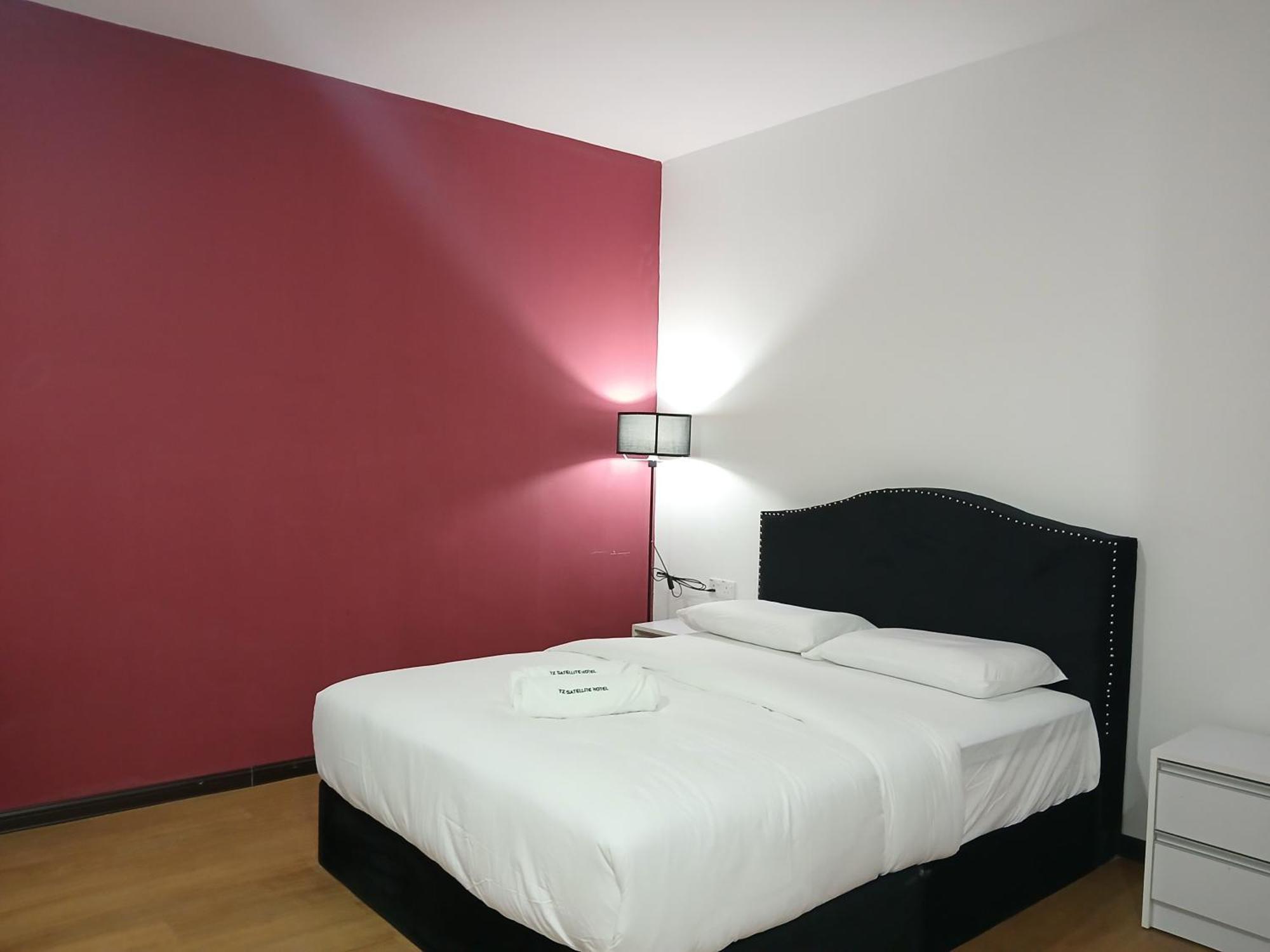 Tz Satellite Hotel, Kota Bharu Dış mekan fotoğraf