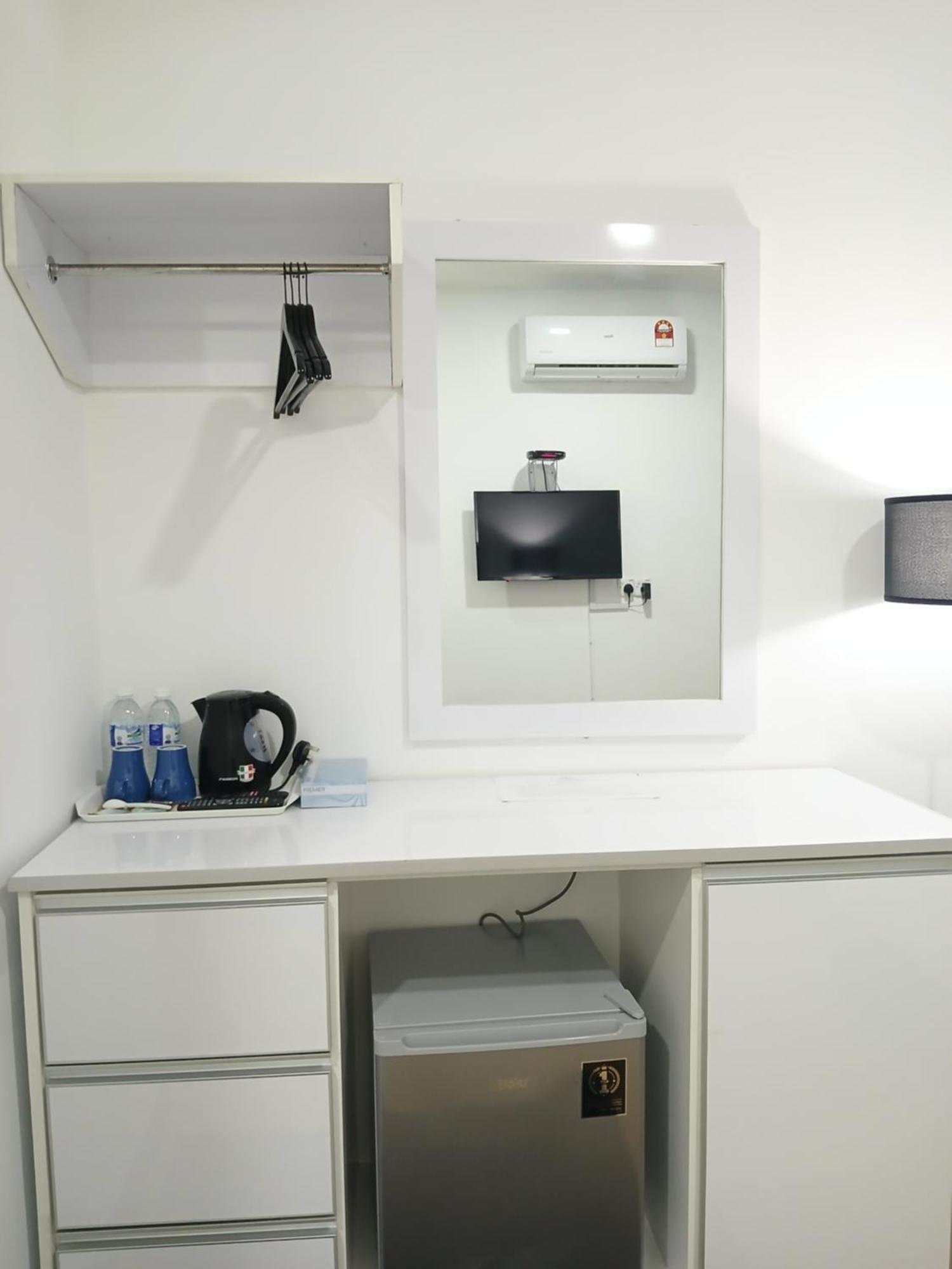Tz Satellite Hotel, Kota Bharu Dış mekan fotoğraf