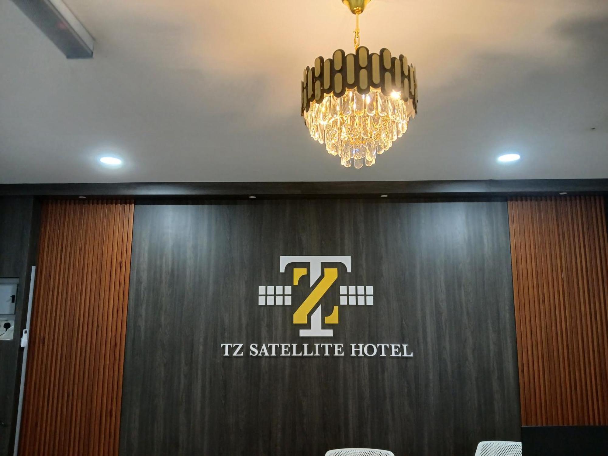 Tz Satellite Hotel, Kota Bharu Dış mekan fotoğraf