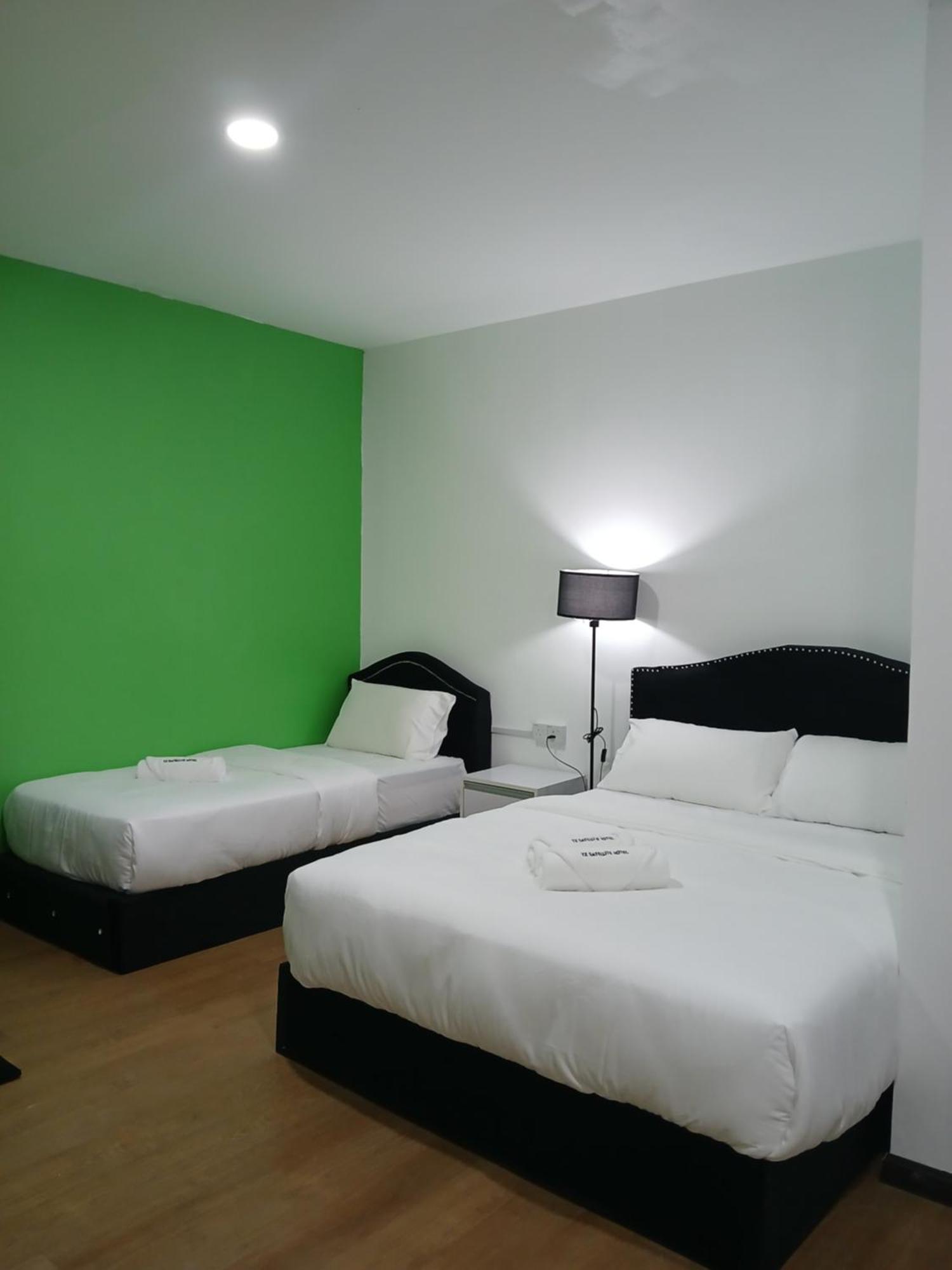 Tz Satellite Hotel, Kota Bharu Dış mekan fotoğraf