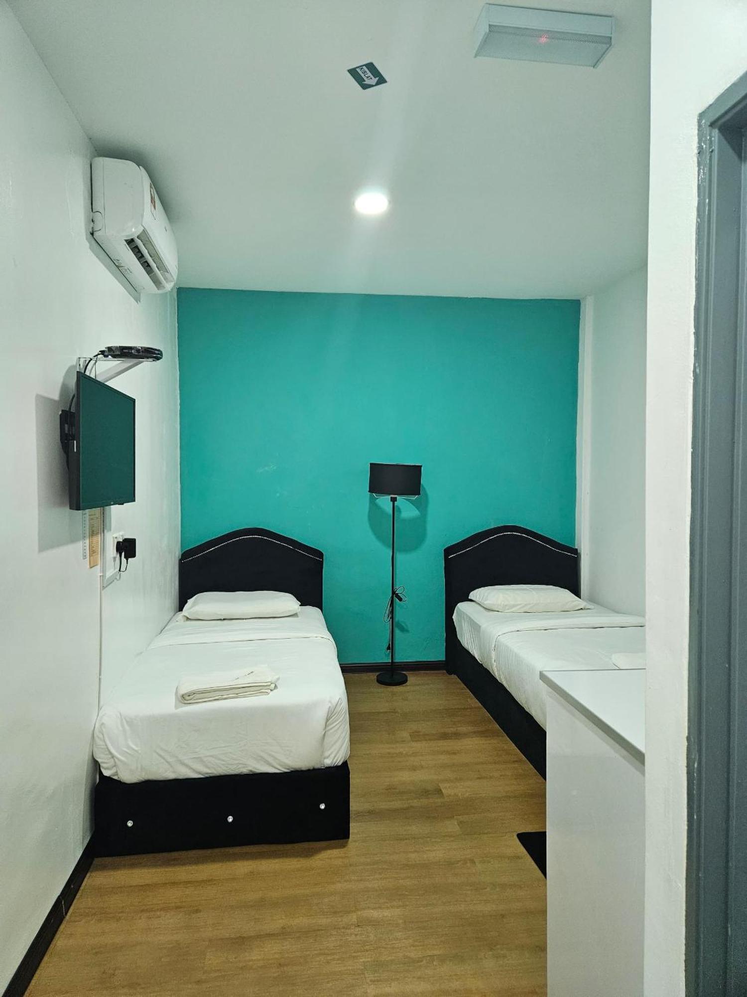 Tz Satellite Hotel, Kota Bharu Dış mekan fotoğraf