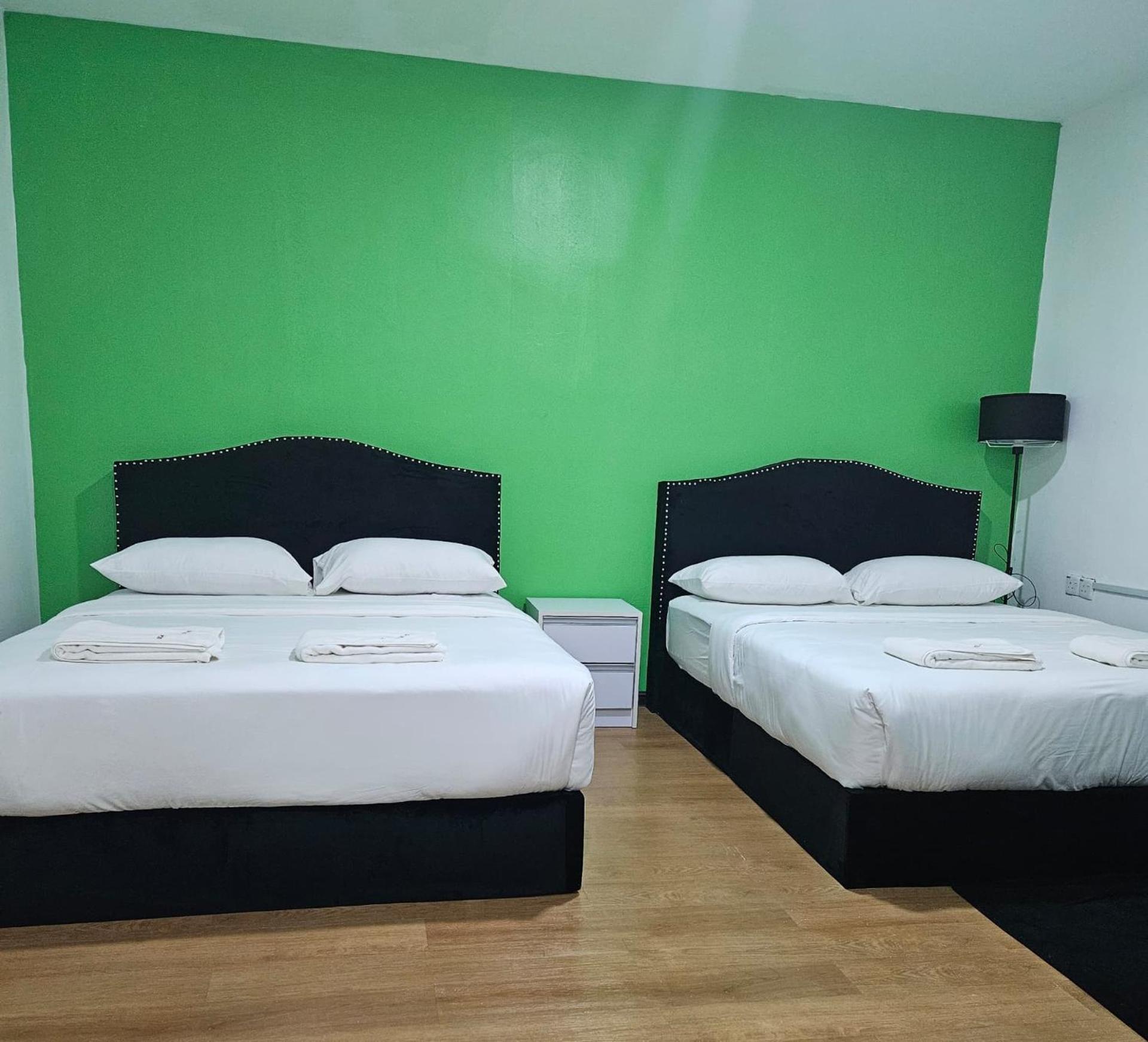 Tz Satellite Hotel, Kota Bharu Dış mekan fotoğraf