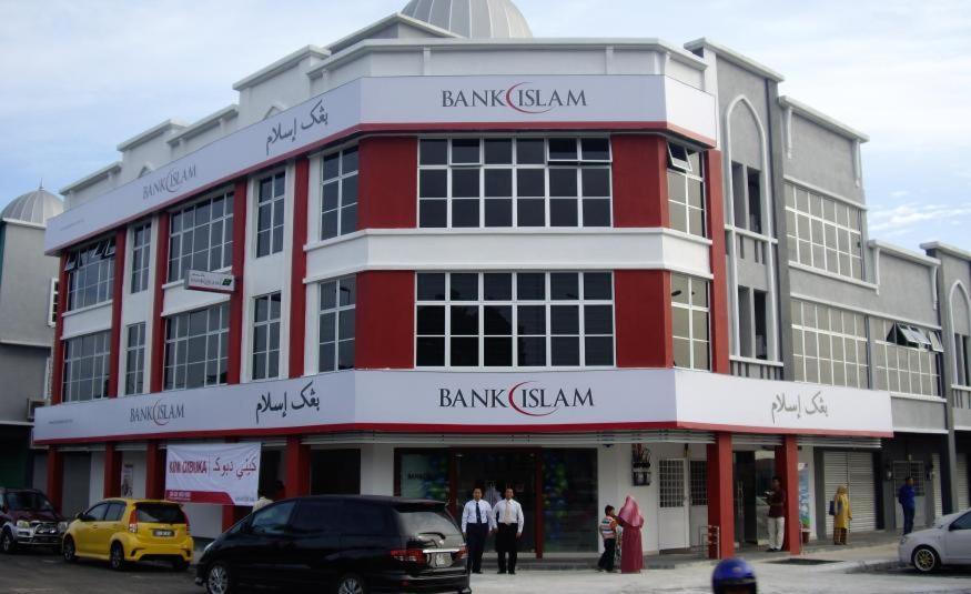 Tz Satellite Hotel, Kota Bharu Dış mekan fotoğraf